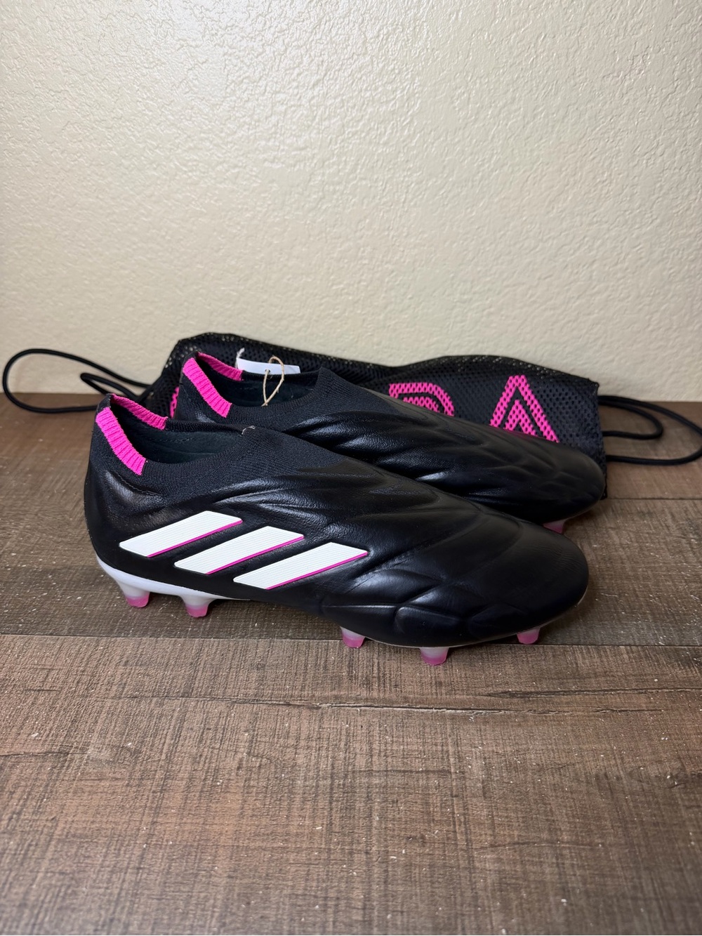 Adidas Copa Pure+ FG “Own Your Football Pack” 
- Size 6 Men / 7 Women.